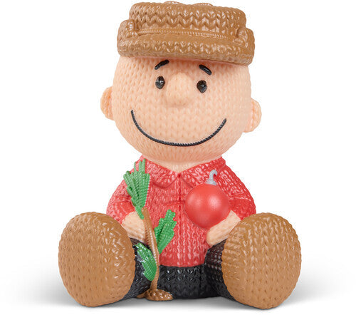 Peanuts - Charlie Brown (metallic Christmas) - Peanuts - Charlie Brown (metallic Christmas) - Collectibles