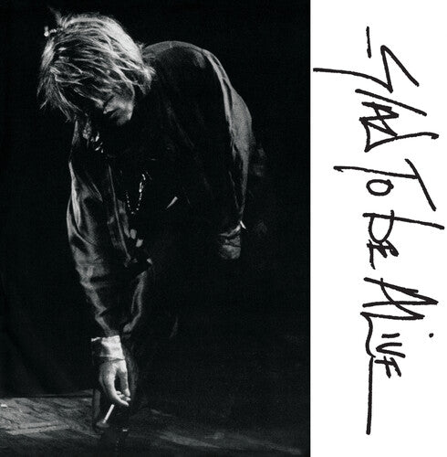 Gene Loves Jezebel - Glad To Be Alive: Live In Nottingham 1986 - Music CD