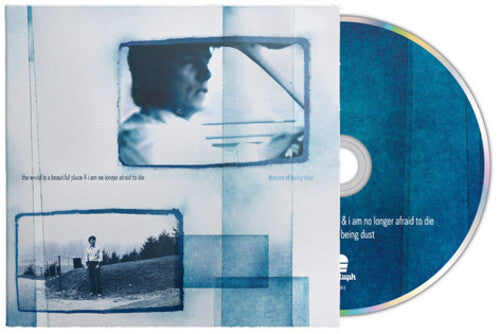 World Is A Beautiful Place & I Am No Longer Afraid - Dreams Of Being Dust - Music CD