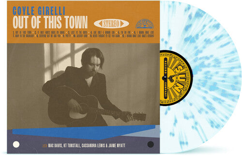 Girelli,coyle - Out Of This Town - Vinyl Record