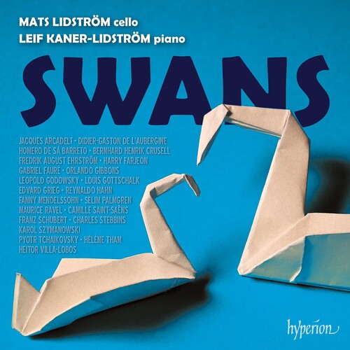 Lidstrom,mats / Lidstrom-kaner,leif - Swans - Music CD