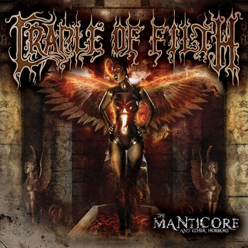 Cradle Of Filth - Manticore & Other Horrors - Music CD