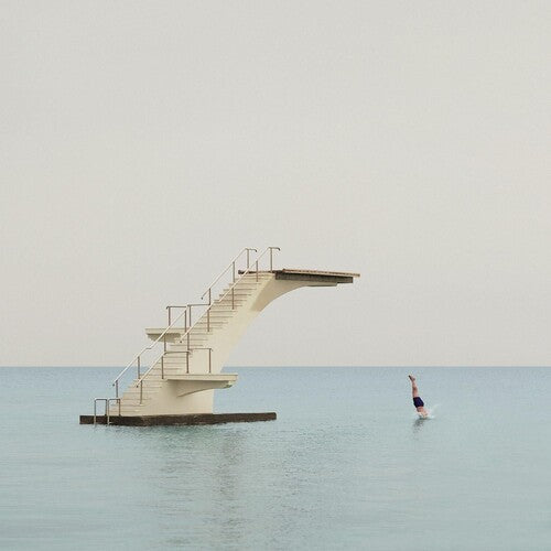 Almost Monday - Dive - Vinyl Record