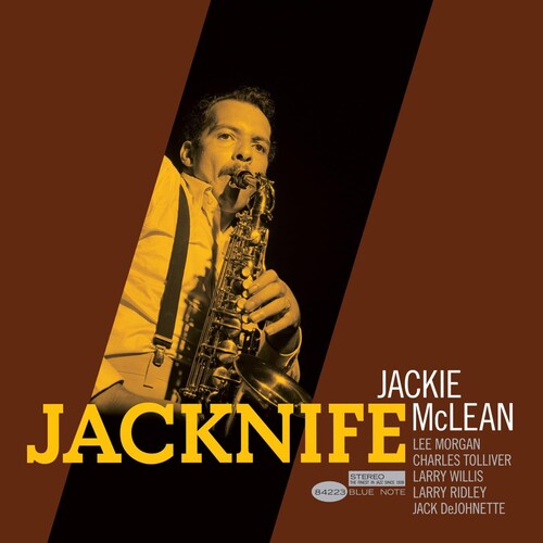 Mclean,jackie - Jacknife (blue Note Tone Poet Edition) - Vinyl Record