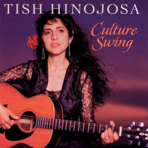 Hinojosa,tish - Culture Swing - Music CD