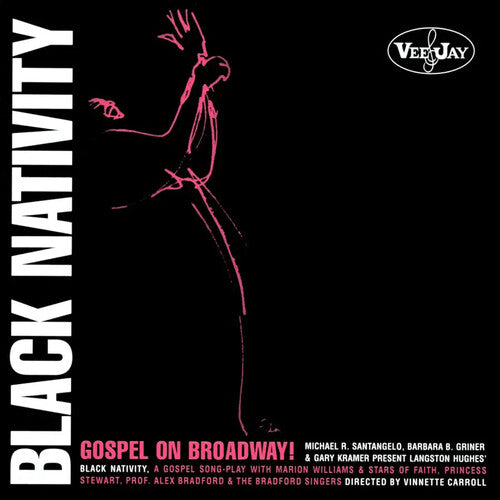Broadway Cast Recording - Black Nativity: Gospel On Broadway - Music CD
