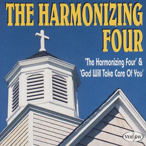 Harmonizing Four - Harmonizing Four & God Will Take Care Of You - Music CD
