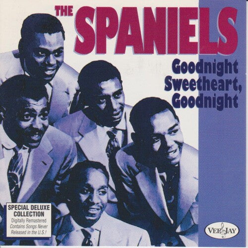 Spaniels - Goodnight Sweetheart Goodnight - Music CD
