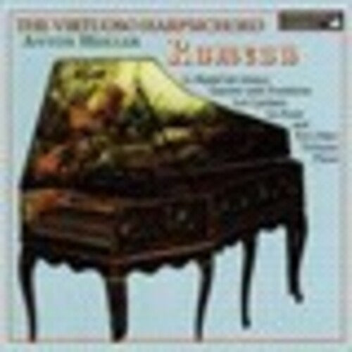 Rameau,jean-philippe - Virtuoso Harpsichord Vol. 1 - Music CD