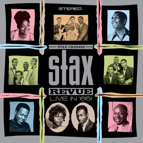 Stax Revue: Live In '65 / Various - Stax Revue: Live In '65 / Various - Vinyl Record