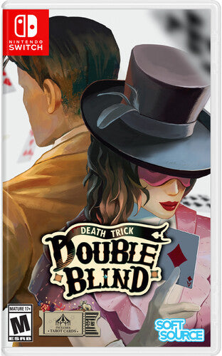 Swi Death Trick Double Blind - Swi Death Trick Double Blind - Video Game