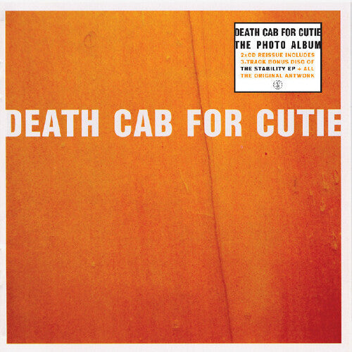 Death Cab For Cutie - Photo Album - Music CD