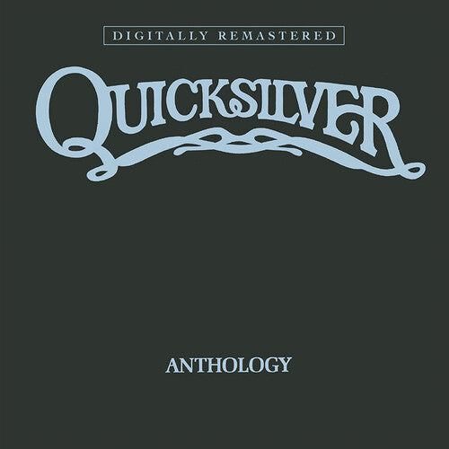 Quicksilver Messenger Service - Anthology - Music CD