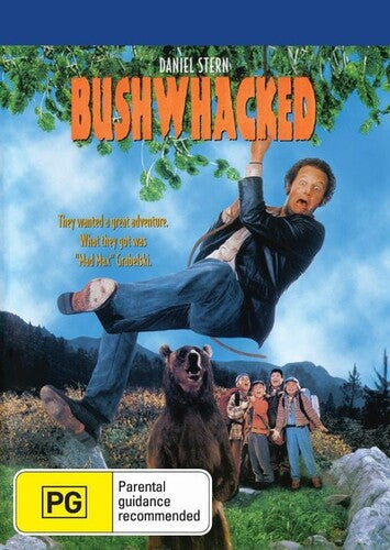 Bushwhacked - Bushwhacked - DVD