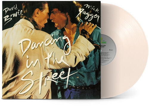 Bowie,david / Jagger,mick - Dancing In The Street E.p. (2025 Remaster) - Vinyl Record