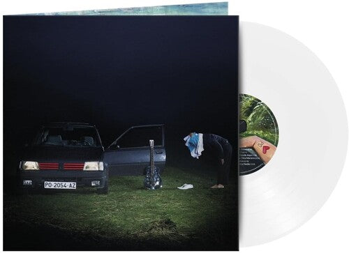Senra,sen - P02054az (vol.iii) - White Vinyl - Vinyl Record