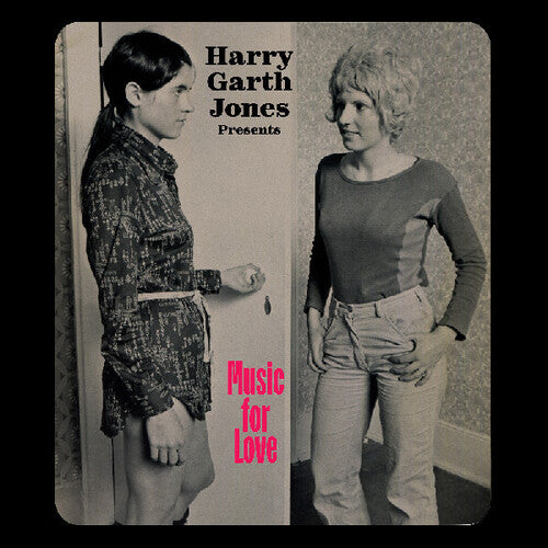 Uneback,mattias - Harry Garth Jones - Presents Music For Love - Vinyl Record