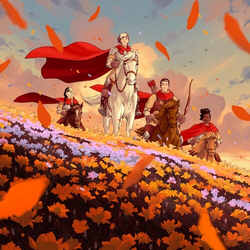 Apollo,naethan - Tales From Cazilor: Wyldflowers - Vinyl Record