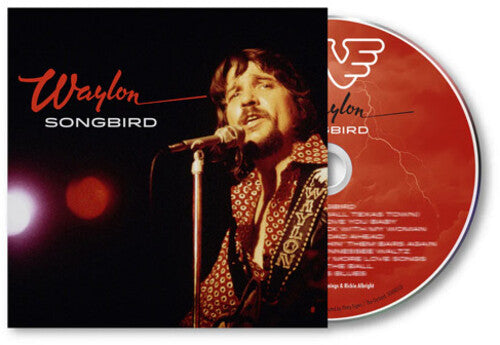 Jennings,waylon - Songbird - Music CD