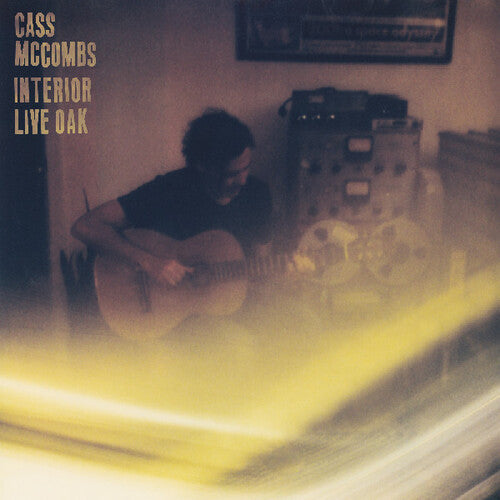 Mccombs,cass - Interior Live Oak - Vinyl Record