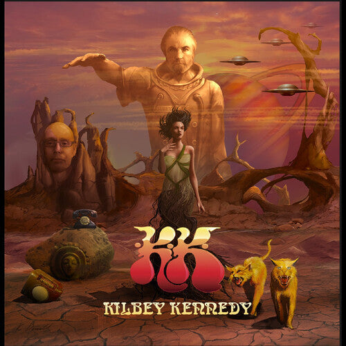 Kilbey,steve / Kennedy,martin - Kilbey Kennedy - Music CD