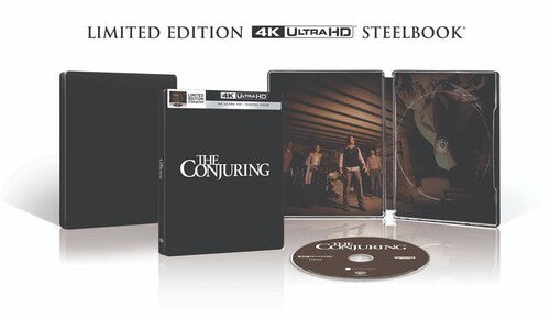 Conjuring (Steelbook) - UHD