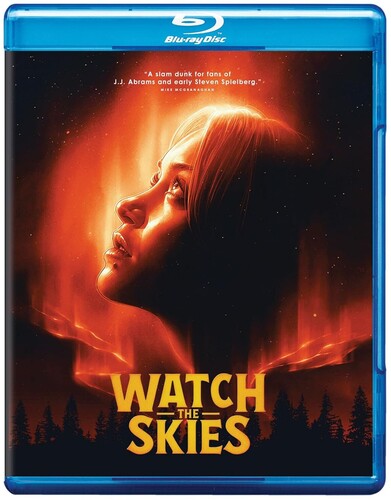 Watch The Skies - Watch The Skies - Blu-ray