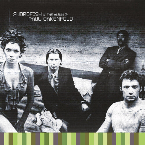 Oakenfold,paul - Swordfish: The Album - Vinyl Record