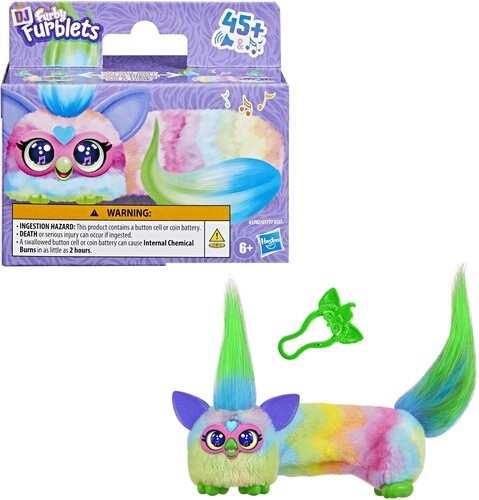 Fur Dj Furblet Can Dee - Fur Dj Furblet Can Dee - Collectibles