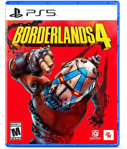 Ps5 Borderlands 4 - Ps5 Borderlands 4 - Video Game