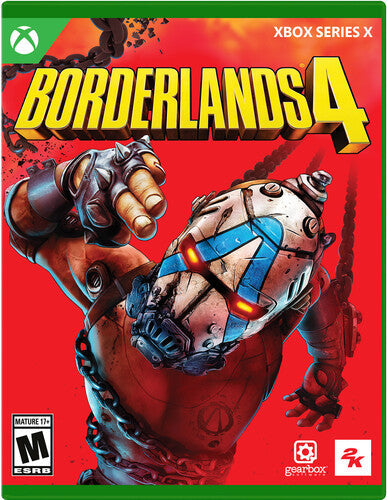 Xbx Borderlands 4 - Xbx Borderlands 4 - Video Game