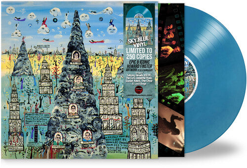 Adam Again - In A New World Of Time - Vinyl Record