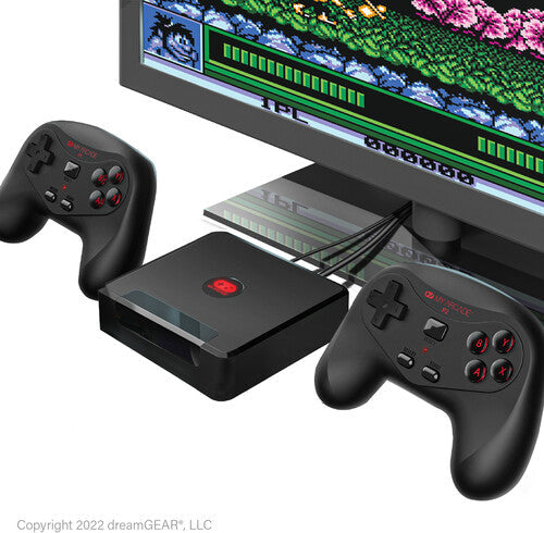 Myarcade Dgunl4144 Gamestation Wireless Hd Black - Myarcade Dgunl4144 Gamestation Wireless Hd Black - Game Accessories