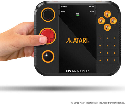 Myarcade Dgunl7152 Atari Gamestation Gamepad Wirel - Myarcade Dgunl7152 Atari Gamestation Gamepad Wirel - Game Accessories