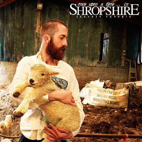 Jerskin Fendrix - Once Upon A Time. . . In Shropshire - Vinyl Record