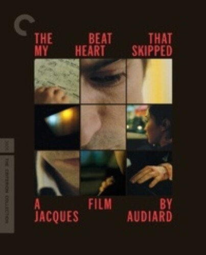 Criterion Collection - Beat That My Heart Skipped - Blu-ray