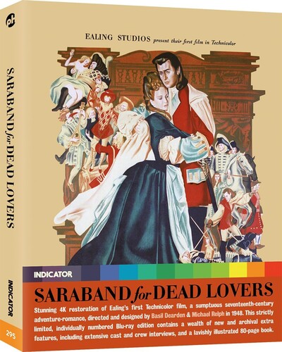 Saraband For Dead Lovers (us Le) - Saraband For Dead Lovers (us Le) - Blu-ray