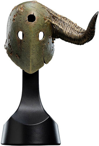 Mini Prop Replica - Warhammer: Age Of Sigmar - Putrid Blightking Helm - Collectibles
