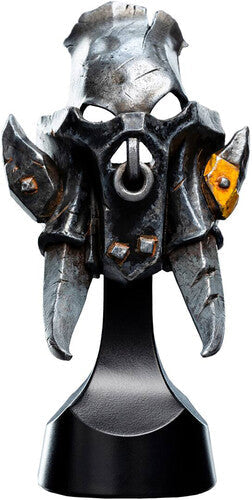 Mini Prop Replica - Warhammer: Age Of Sigmar - Orruk Ardboy Helm - Collectibles