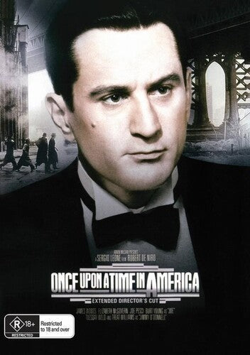 Once Upon A Time In America - Once Upon A Time In America - DVD