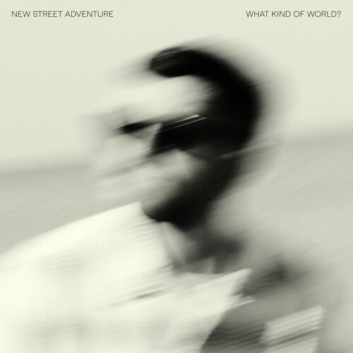 New Street Adventure - What Kind Of World? - Vinyl Record