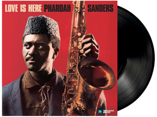 Sanders,pharoah - Love Is Here - Complete Paris 1975 Ortf Recordings - Vinyl Record