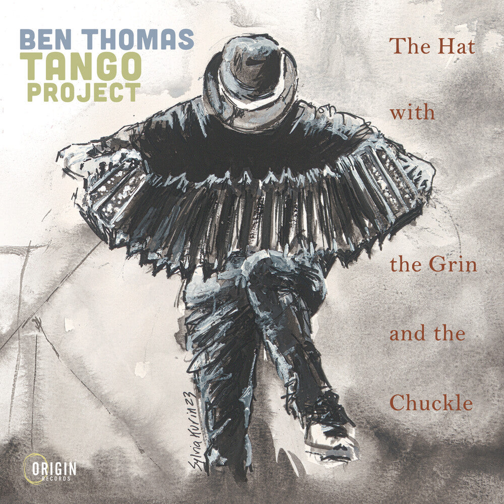 Thomas, Ben - The Hat with the Grin and the Chuckle Music CD