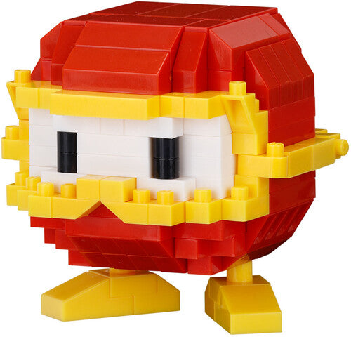 Nanoblock - Character Collection - Namco Classic Games - Dig Dug Pooka Building Kit - Collectibles