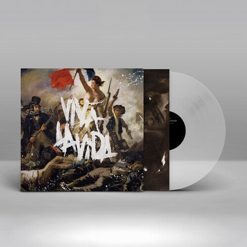 Coldplay - Viva La Vida Or Death And All His Friends - Vinyl Record