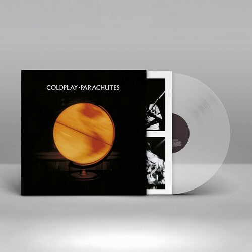 Coldplay - Parachutes - Vinyl Record