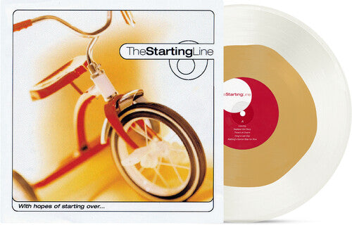 Starting Line - With Hopes Of Starting Over - Vinyl Record