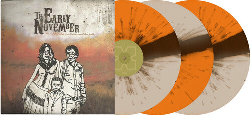 Early November - Mother The Mechanic The Path - Vinyl Record
