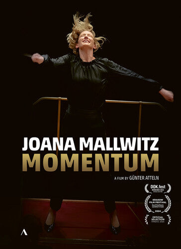 Atteln,gunter - Joana Mallwitz - Momentum - DVD