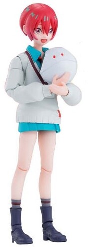 Tamashii Nations - S.h.figuarts - Msg Gquuuuuux - Amate Yuzuriha (machu) - Collectibles